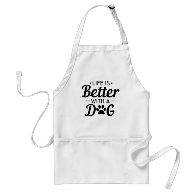 Keep or design Your Own  Standard Apron (Front)