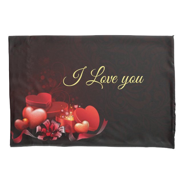 Keep or design your own -Standard Size Pillowcase (Front)