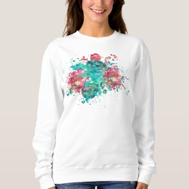 Keep or design your own -Sweat Shirt (Front)