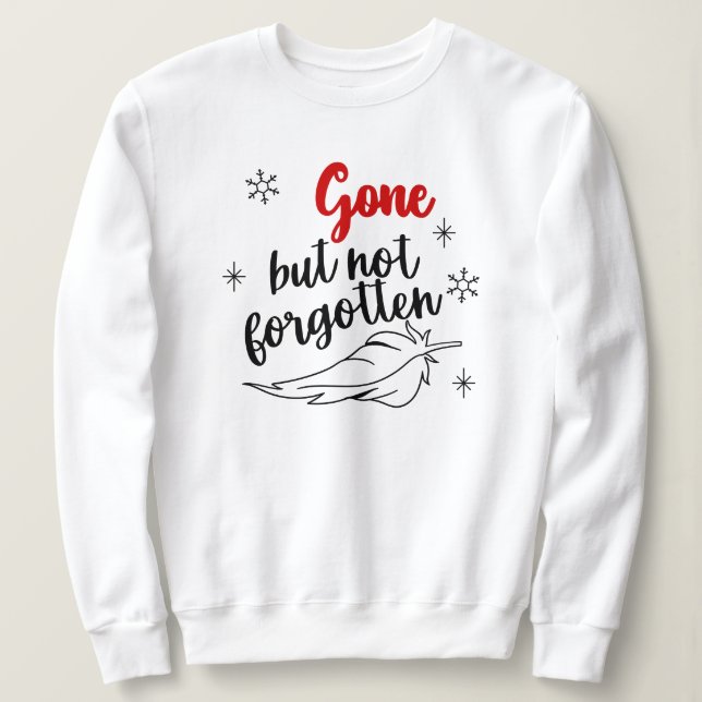 Keep or design your own -Sweat Shirt (Design Front)