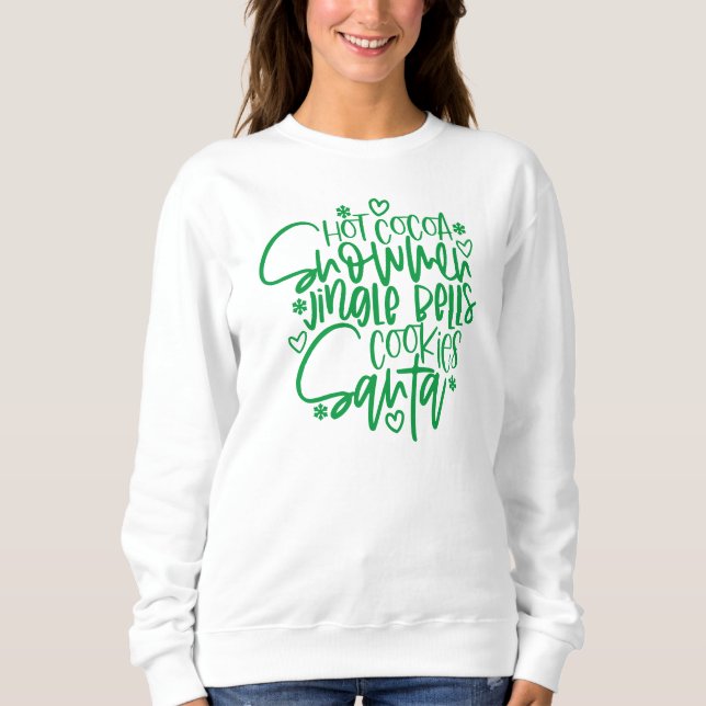Keep or design your own -Sweat Shirt (Front)