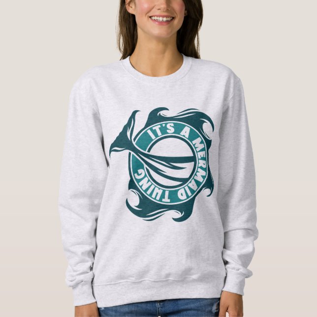 Keep or design your own -Sweat Shirt (Front)