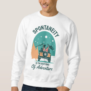 Keep or design your own :-) sweatshirt