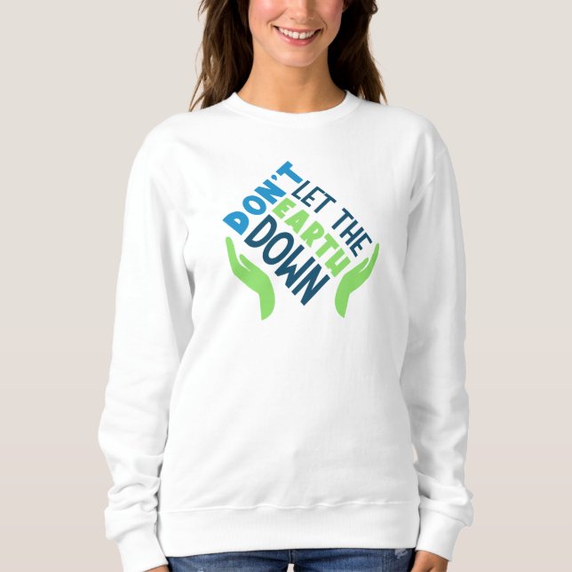 Keep or design your own- sweatshirt (Front)
