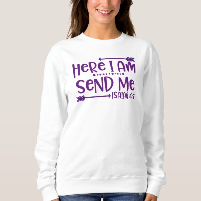 Keep or design your own- sweatshirt (Front)