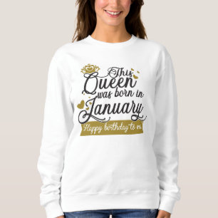 Keep or design your own - sweatshirt