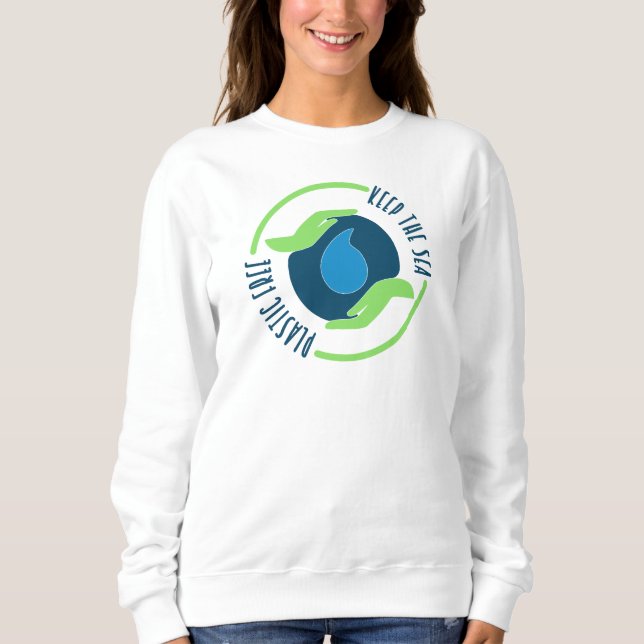 Keep or design your own- sweatshirt (Front)