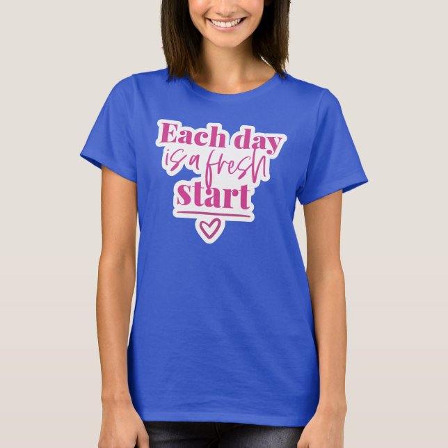 Keep or Design Your Own T-Shirt (Front)