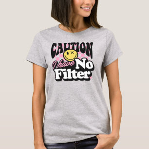 Keep or design your own T-Shirt