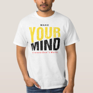 Keep or design your own- T-Shirt