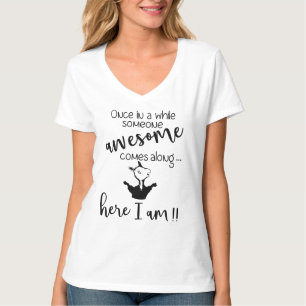 Keep or design your own :-) T-Shirt