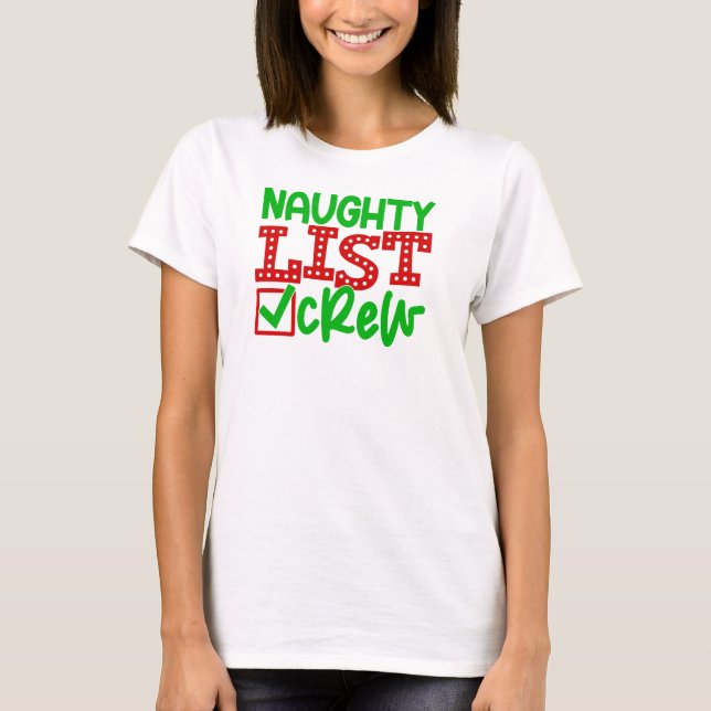 Keep or design your own  T-Shirt (Front)