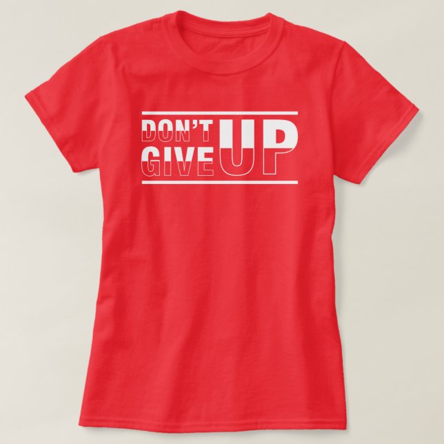 Keep or Design Your Own -  T-shirt (Design Front)