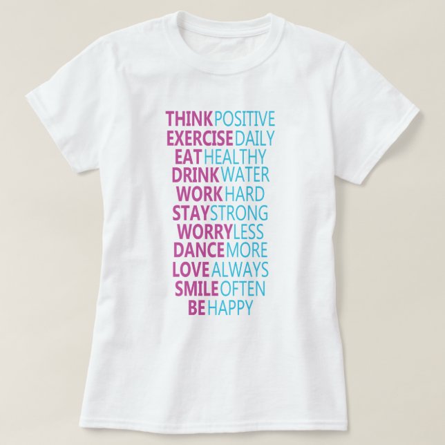 Keep or design your own  T-Shirt  (Design Front)