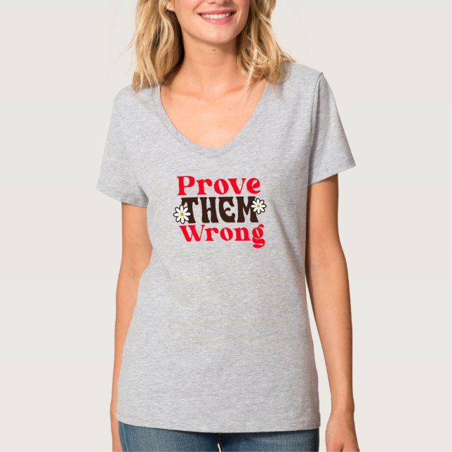 Keep or design your own :-) T-Shirt (Front)