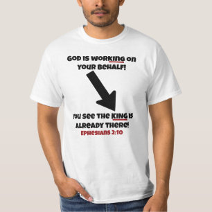 Keep or design your own- T-Shirt