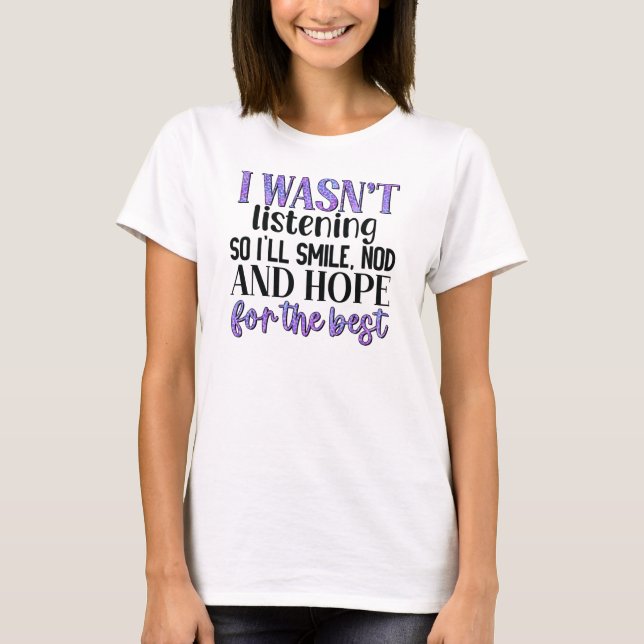  Keep or Design Your Own -  T-shirt (Front)