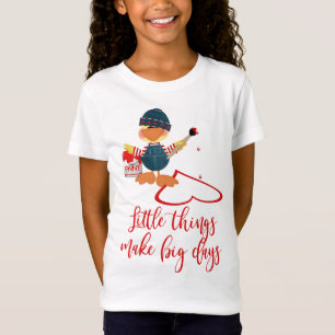 Keep or design your own T-Shirt