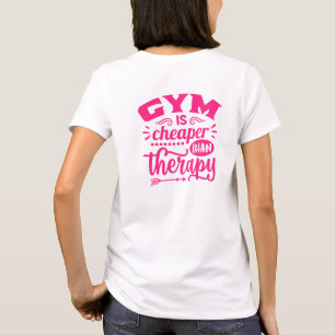 Keep or design your own T-Shirt