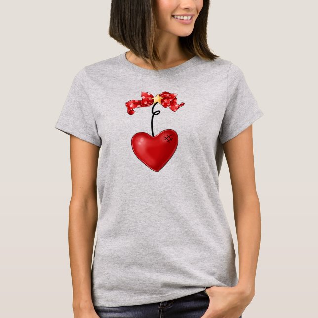 Keep or design your own  T-Shirt (Front)