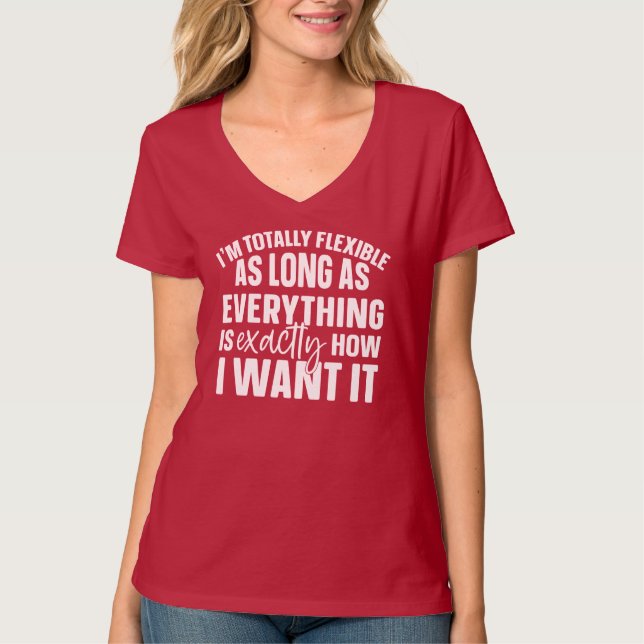 Keep or design your own -  T-Shirt (Front)