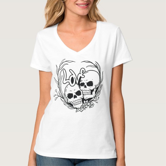 Keep or design your own- T-Shirt (Front)