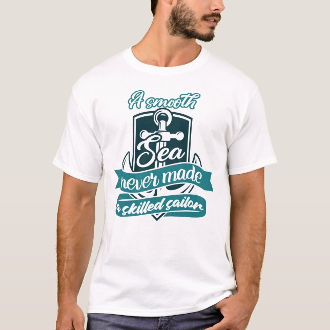 Keep or Design Your Own T-Shirt (Front)