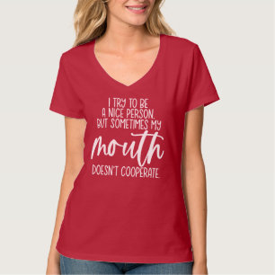 Keep or design your own -  T-Shirt