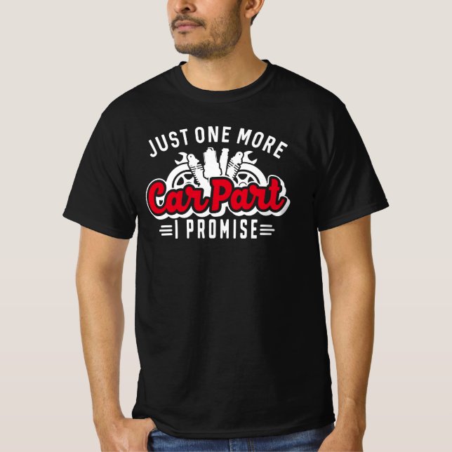 Keep or design your own T-Shirt (Front)