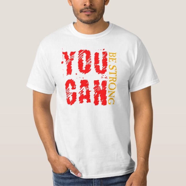 Keep or design your own- T-Shirt (Front)
