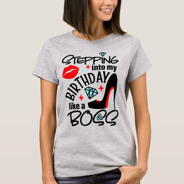 Keep or design your own  T-Shirt (Front)