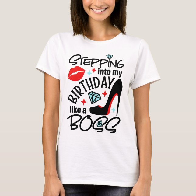 Keep or design your own  T-Shirt (Front)