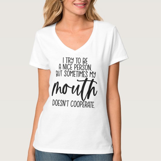 Keep or design your own -  T-Shirt (Front)