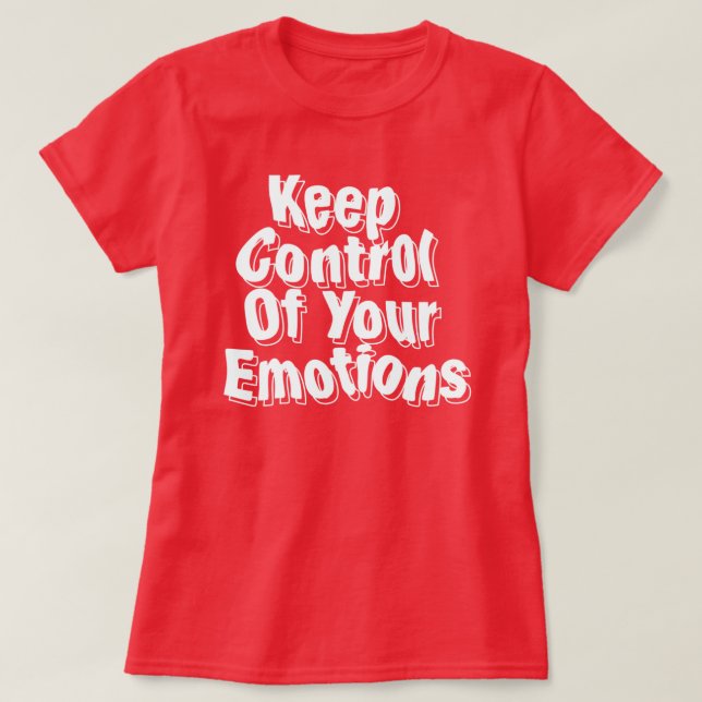 Keep or Design Your Own -  T-shirt (Design Front)