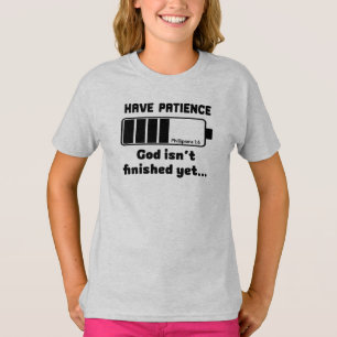 Keep or design your own T-Shirt