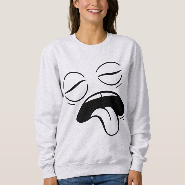 Keep or design your own  T-Shirt Sweatshirt (Front)