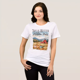 Keep or design your own T-Shirt Tri-Blend Shirt