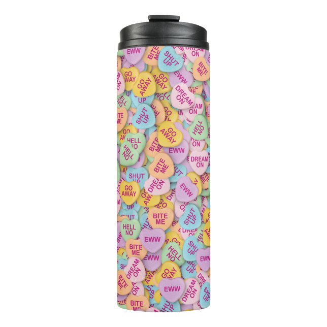 Keep or design your own  - Thermal Tumbler (Front)