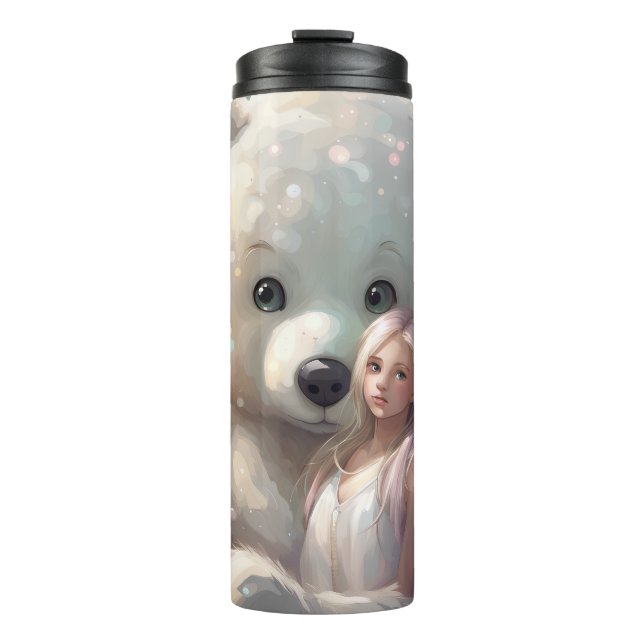 Keep or design your own  - Thermal Tumbler (Front)