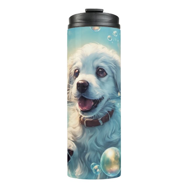 Keep or design your own  - Thermal Tumbler (Front)