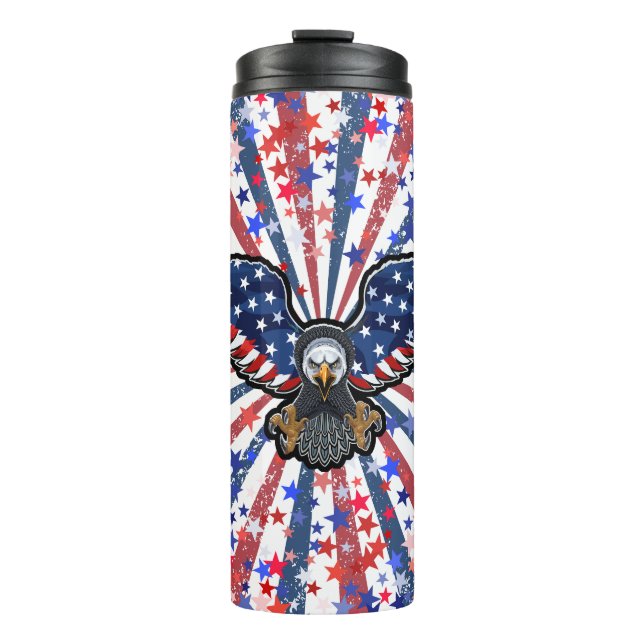 Keep or design your own  - Thermal Tumbler (Front)