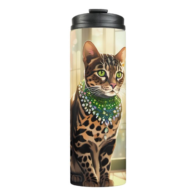 Keep or design your own  - Thermal Tumbler (Front)