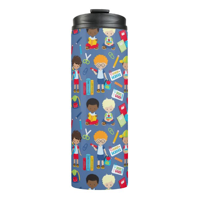 Keep or design your own  - Thermal Tumbler (Front)