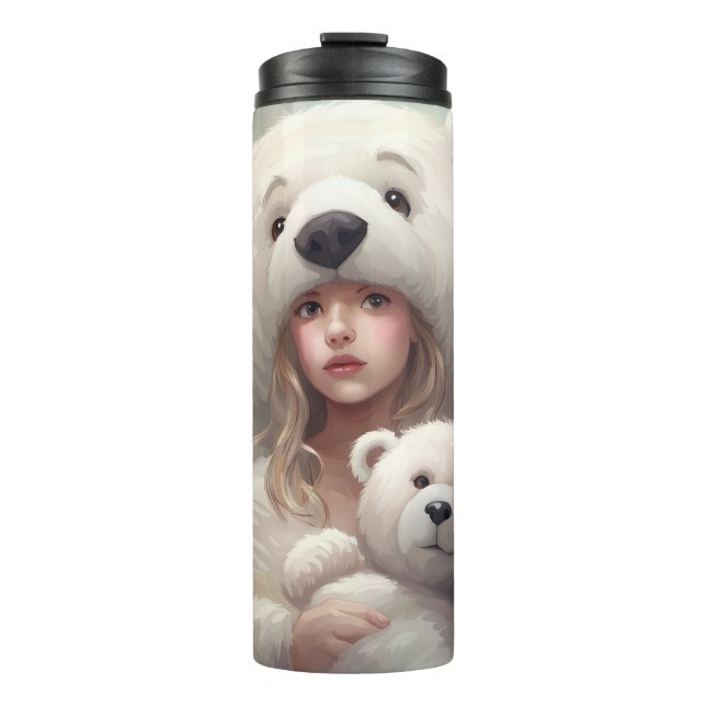 Keep or design your own  - Thermal Tumbler (Front)