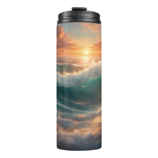 Keep or design your own  - Thermal Tumbler (Front)