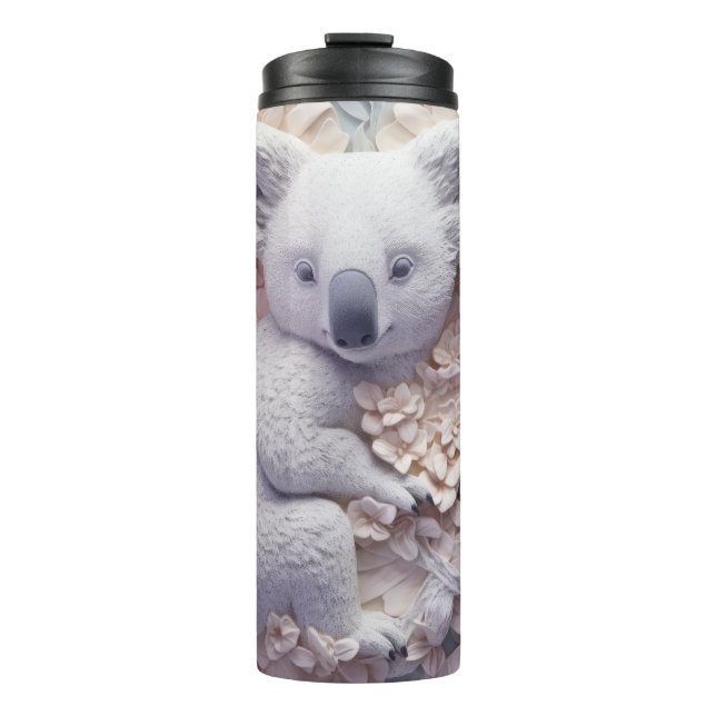 Keep or design your own  - Thermal Tumbler (Front)