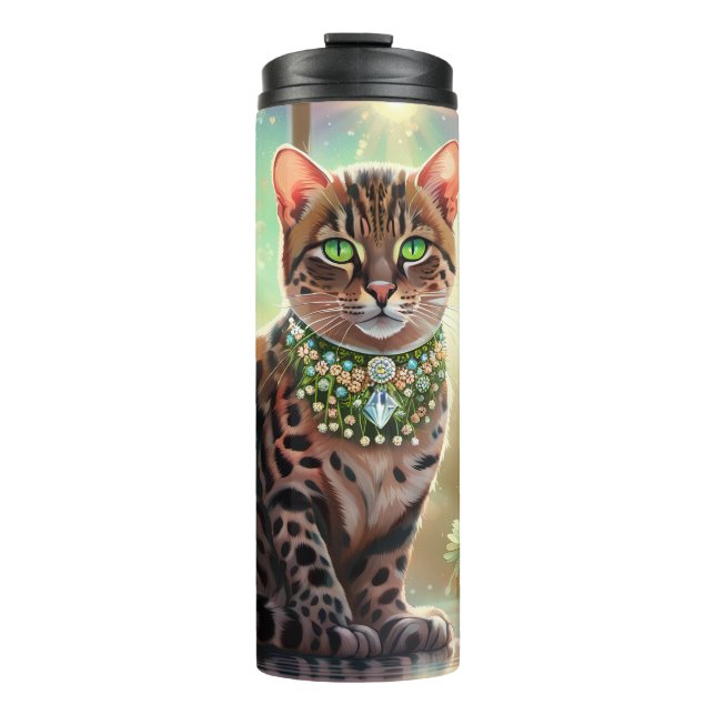 Keep or design your own  - Thermal Tumbler (Front)