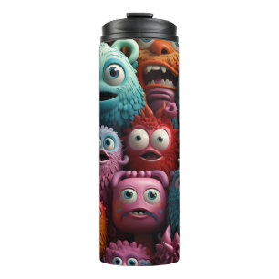 Keep or design your own - thermal tumbler