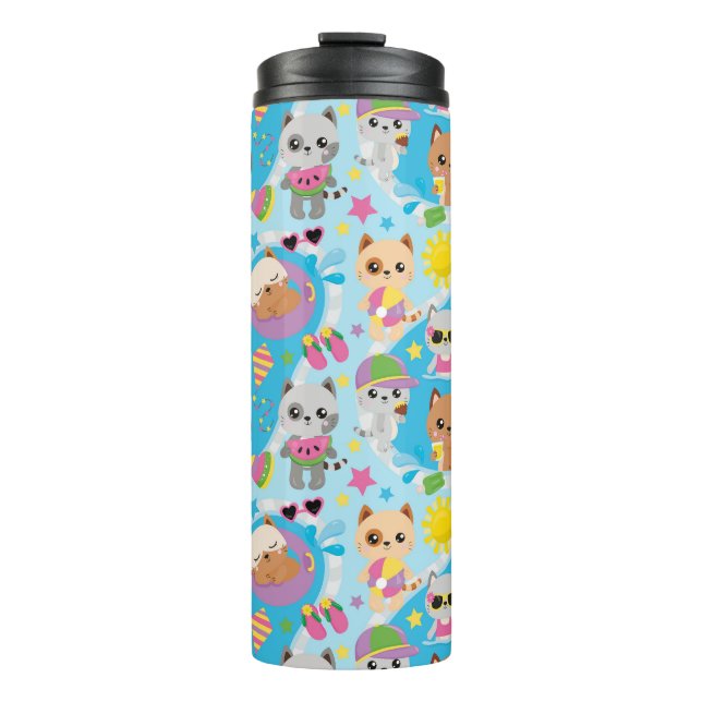 Keep or design your own  - Thermal Tumbler (Front)