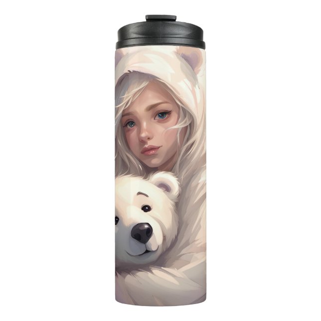 Keep or design your own  - Thermal Tumbler (Front)